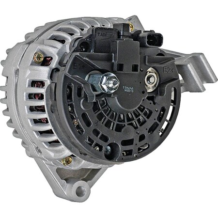 Aftermarket JAndN Electrical Products Alternator 400-24062-JN